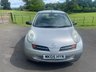 USED 2005 05 NISSAN MICRA 1.2 16v S Hatchback 5dr Petrol Manual (143 g/km, 79 bhp) 