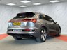 USED 2020 20 AUDI E-TRON 55 Launch Edition SUV 5dr Electric Auto quattro 95kWh (408 ps) 1 OWNER, 2 KEYS