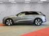 USED 2020 20 AUDI E-TRON 55 Launch Edition SUV 5dr Electric Auto quattro 95kWh (408 ps) 1 OWNER, 2 KEYS