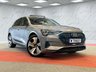 USED 2020 20 AUDI E-TRON 55 Launch Edition SUV 5dr Electric Auto quattro 95kWh (408 ps) 1 OWNER, 2 KEYS