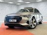 USED 2020 20 AUDI E-TRON 55 Launch Edition SUV 5dr Electric Auto quattro 95kWh (408 ps) 1 OWNER, 2 KEYS