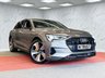 USED 2020 20 AUDI E-TRON 55 Launch Edition SUV 5dr Electric Auto quattro 95kWh (408 ps) 1 OWNER, 2 KEYS