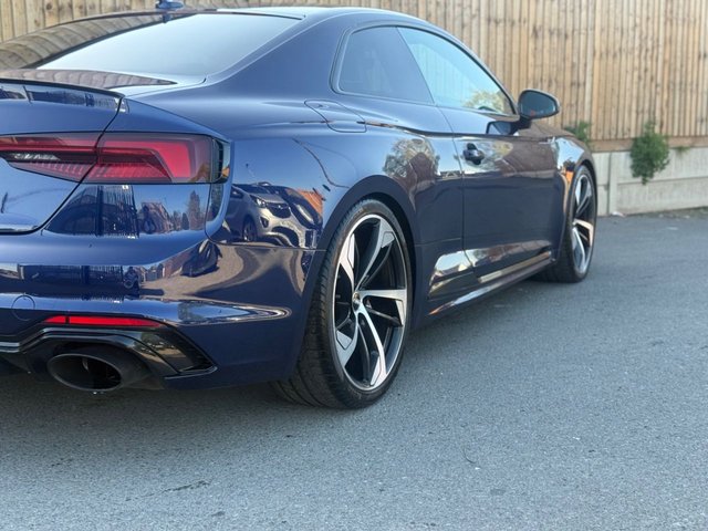 View our AUDI RS5