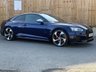 USED 2017 67 AUDI RS5 2.9 TFSI V6 Coupe 2dr Petrol Tiptronic quattro Euro 6 (s/s) (450 ps) FSH,RS EXHAUST,20"