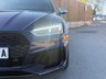 USED 2017 67 AUDI RS5 2.9 TFSI V6 Coupe 2dr Petrol Tiptronic quattro Euro 6 (s/s) (450 ps) FSH,RS EXHAUST,20"