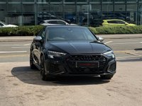 USED 2022 22 AUDI S3 2.0 TFSI Saloon 4dr Petrol S Tronic quattro Euro 6 (s/s) (310 ps) 7.8% APR