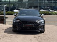 USED 2022 22 AUDI S3 2.0 TFSI Saloon 4dr Petrol S Tronic quattro Euro 6 (s/s) (310 ps) 7.8% APR