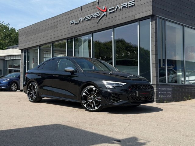View our AUDI S3