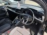 USED 2022 22 AUDI S3 2.0 TFSI Saloon 4dr Petrol S Tronic quattro Euro 6 (s/s) (310 ps) 7.8% APR