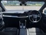 USED 2022 22 AUDI S3 2.0 TFSI Saloon 4dr Petrol S Tronic quattro Euro 6 (s/s) (310 ps) 7.8% APR
