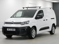 USED 2022 72 CITROEN BERLINGO XL 1.5 BLUEHDI 100 BHP 950 LONG ENTERPRISE PRO ( NO VAT ) XL LONG | HIGH SPEC | NO VAT TO PAY !