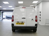 USED 2022 72 CITROEN BERLINGO XL 1.5 BLUEHDI 100 BHP 950 LONG ENTERPRISE PRO ( NO VAT ) XL LONG | HIGH SPEC | NO VAT TO PAY !