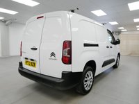 USED 2022 72 CITROEN BERLINGO XL 1.5 BLUEHDI 100 BHP 950 LONG ENTERPRISE PRO ( NO VAT ) XL LONG | HIGH SPEC | NO VAT TO PAY !