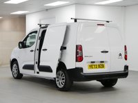 USED 2022 72 CITROEN BERLINGO XL 1.5 BLUEHDI 100 BHP 950 LONG ENTERPRISE PRO ( NO VAT ) XL LONG | HIGH SPEC | NO VAT TO PAY !