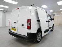 USED 2022 72 CITROEN BERLINGO XL 1.5 BLUEHDI 100 BHP 950 LONG ENTERPRISE PRO ( NO VAT ) XL LONG | HIGH SPEC | NO VAT TO PAY !