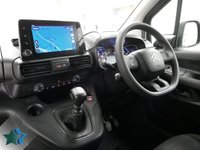 USED 2022 72 CITROEN BERLINGO XL 1.5 BLUEHDI 100 BHP 950 LONG ENTERPRISE PRO ( NO VAT ) XL LONG | HIGH SPEC | NO VAT TO PAY !
