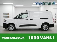 USED 2022 72 CITROEN BERLINGO XL 1.5 BLUEHDI 100 BHP 950 LONG ENTERPRISE PRO ( NO VAT ) XL LONG | HIGH SPEC | NO VAT TO PAY !