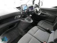 USED 2022 72 CITROEN BERLINGO XL 1.5 BLUEHDI 100 BHP 950 LONG ENTERPRISE PRO ( NO VAT ) XL LONG | HIGH SPEC | NO VAT TO PAY !
