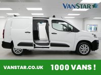 USED 2022 72 CITROEN BERLINGO XL 1.5 BLUEHDI 100 BHP 950 LONG ENTERPRISE PRO ( NO VAT ) XL LONG | HIGH SPEC | NO VAT TO PAY !