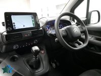 USED 2022 72 CITROEN BERLINGO XL 1.5 BLUEHDI 100 BHP 950 LONG ENTERPRISE PRO ( NO VAT ) XL LONG | HIGH SPEC | NO VAT TO PAY !