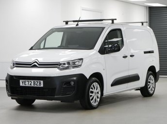 2022 CITROEN BERLINGO