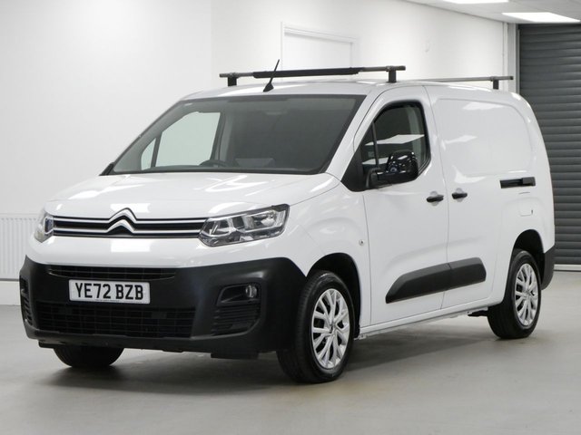 View our Citroen Berlingo XL 1.5 BLUEHDI 100 BHP 950 LONG ENTERPRISE PRO ( NO VAT )