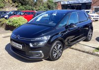 USED 2018 68 CITROEN C4 SPACETOURER 1.5 BlueHDi Flair MPV 5dr Diesel Manual Euro 6 (s/s) (130 ps) 