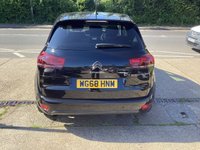 USED 2018 68 CITROEN C4 SPACETOURER 1.5 BlueHDi Flair MPV 5dr Diesel Manual Euro 6 (s/s) (130 ps) 
