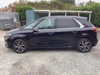 USED 2018 68 CITROEN C4 SPACETOURER 1.5 BlueHDi Flair MPV 5dr Diesel Manual Euro 6 (s/s) (130 ps) 