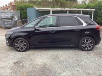 USED 2018 68 CITROEN C4 SPACETOURER 1.5 BlueHDi Flair MPV 5dr Diesel Manual Euro 6 (s/s) (130 ps) 