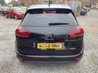 USED 2018 68 CITROEN C4 SPACETOURER 1.5 BlueHDi Flair MPV 5dr Diesel Manual Euro 6 (s/s) (130 ps) 
