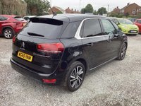 USED 2018 68 CITROEN C4 SPACETOURER 1.5 BlueHDi Flair MPV 5dr Diesel Manual Euro 6 (s/s) (130 ps) 