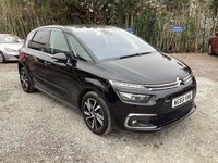 USED 2018 68 CITROEN C4 SPACETOURER 1.5 BlueHDi Flair MPV 5dr Diesel Manual Euro 6 (s/s) (130 ps) 