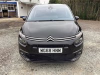 USED 2018 68 CITROEN C4 SPACETOURER 1.5 BlueHDi Flair MPV 5dr Diesel Manual Euro 6 (s/s) (130 ps) 