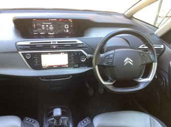 View our CITROEN C4 SPACETOURER