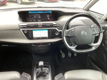 View our CITROEN C4 SPACETOURER