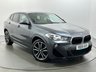 USED 2019 19 BMW X2 2.0 20d M Sport Auto xDrive Euro 6 (s/s) 5dr R-CAMR, LED, H-SEATS, NAV, 19"