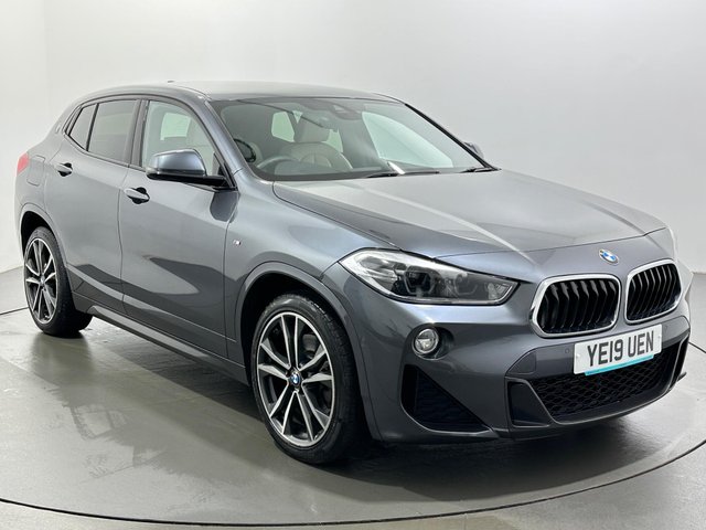 View our BMW X2 range