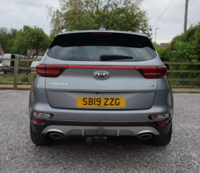 View our KIA SPORTAGE