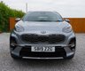 USED 2019 19 KIA SPORTAGE 1.6 T-GDi GT-Line SUV 5dr Petrol DCT AWD Euro 6 (s/s) (174 bhp) SAT NAV-Leather-Rev Cam-FSH
