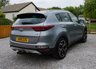 USED 2019 19 KIA SPORTAGE 1.6 T-GDi GT-Line SUV 5dr Petrol DCT AWD Euro 6 (s/s) (174 bhp) SAT NAV-Leather-Rev Cam-FSH