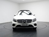 USED 2018 18 MERCEDES-BENZ GLC 2.1 GLC220d AMG Line (Premium) SUV 5dr Diesel G-Tronic+ 4MATIC Euro 6 (s/s) (170 ps) HISTORY+PANROOF+PREMIUM PACK