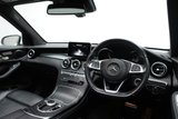 USED 2018 18 MERCEDES-BENZ GLC 2.1 GLC220d AMG Line (Premium) SUV 5dr Diesel G-Tronic+ 4MATIC Euro 6 (s/s) (170 ps) HISTORY+PANROOF+PREMIUM PACK