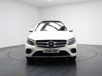 USED 2018 18 MERCEDES-BENZ GLC 2.1 GLC220d AMG Line (Premium) SUV 5dr Diesel G-Tronic+ 4MATIC Euro 6 (s/s) (170 ps) HISTORY+PANROOF+PREMIUM PACK