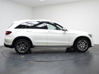 USED 2018 18 MERCEDES-BENZ GLC 2.1 GLC220d AMG Line (Premium) SUV 5dr Diesel G-Tronic+ 4MATIC Euro 6 (s/s) (170 ps) HISTORY+PANROOF+PREMIUM PACK