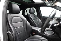 USED 2018 18 MERCEDES-BENZ GLC 2.1 GLC220d AMG Line (Premium) SUV 5dr Diesel G-Tronic+ 4MATIC Euro 6 (s/s) (170 ps) HISTORY+PANROOF+PREMIUM PACK