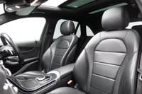 USED 2018 18 MERCEDES-BENZ GLC 2.1 GLC220d AMG Line (Premium) SUV 5dr Diesel G-Tronic+ 4MATIC Euro 6 (s/s) (170 ps) HISTORY+PANROOF+PREMIUM PACK