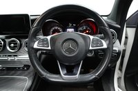 USED 2018 18 MERCEDES-BENZ GLC 2.1 GLC220d AMG Line (Premium) SUV 5dr Diesel G-Tronic+ 4MATIC Euro 6 (s/s) (170 ps) HISTORY+PANROOF+PREMIUM PACK