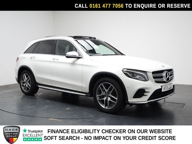 View our Mercedes-Benz GLC 2.1 GLC220d AMG Line (Premium) SUV 5dr Diesel G-Tronic+ 4MATIC Euro 6 (s/s) (170 ps)