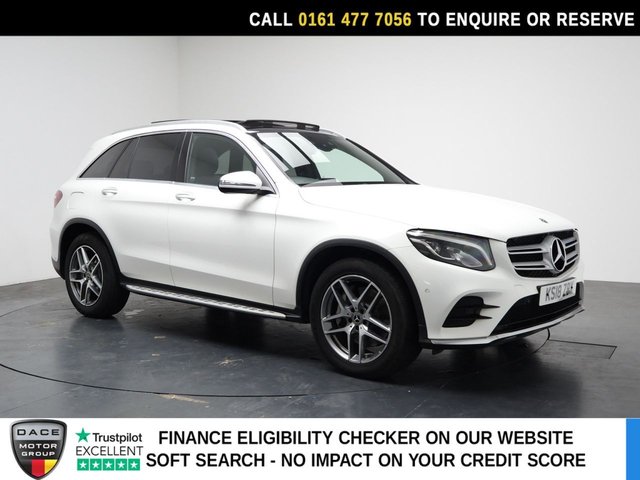 View our Mercedes-Benz GLC 2.1 GLC220d AMG Line (Premium) SUV 5dr Diesel G-Tronic+ 4MATIC Euro 6 (s/s) (170 ps)